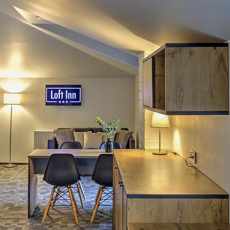 Loft Inn Self-Check In VNO Esterno foto