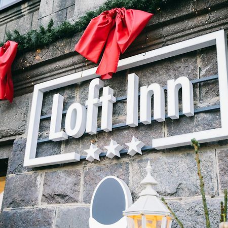 Loft Inn Self-Check In VNO Esterno foto