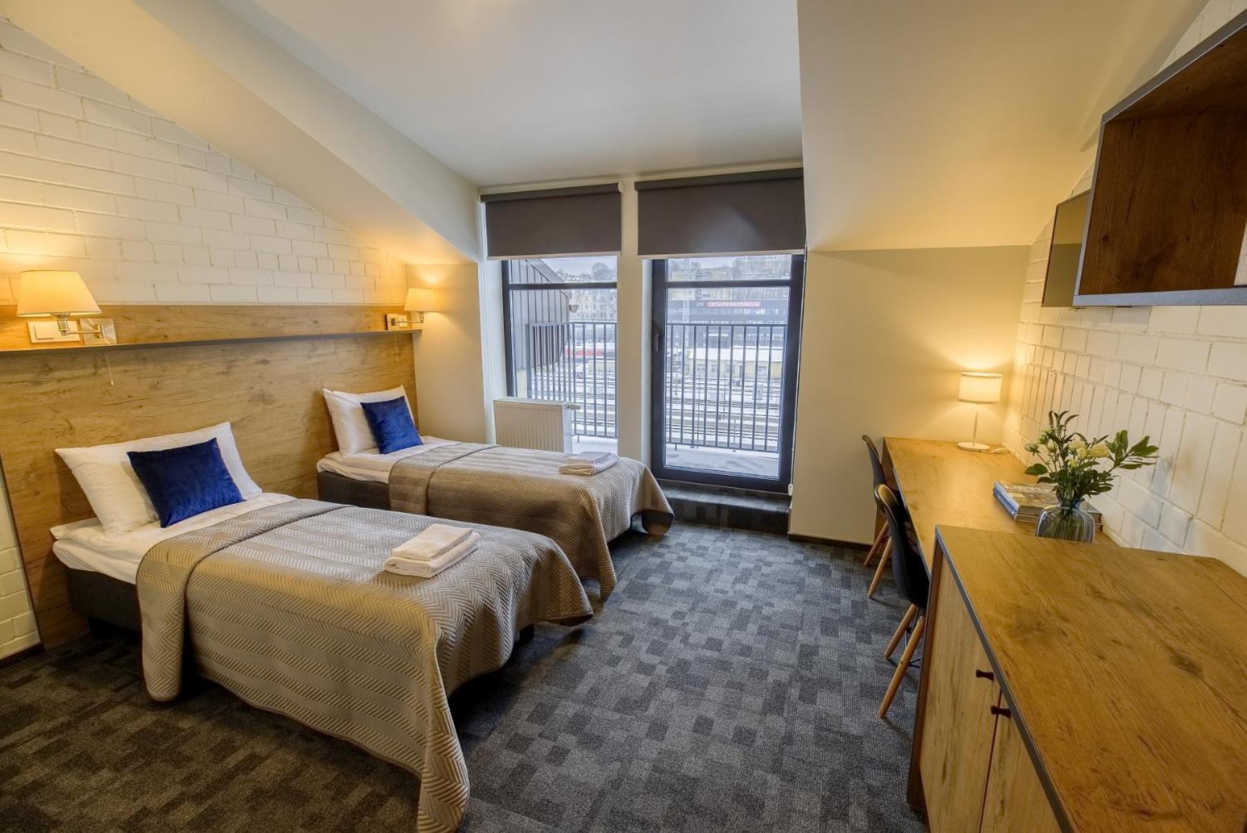 Loft Inn Self-Check In VNO Esterno foto