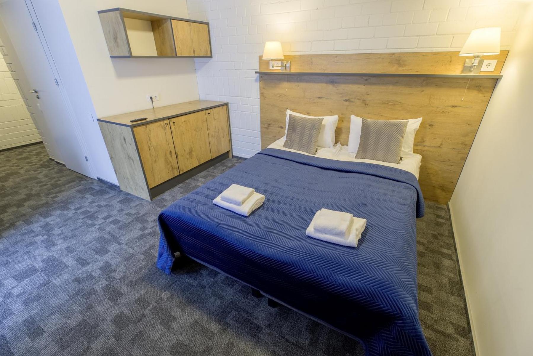 Loft Inn Self-Check In VNO Esterno foto