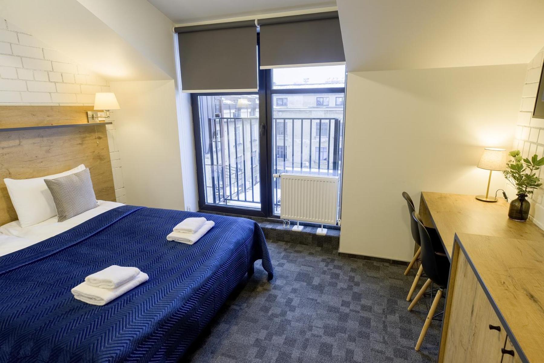 Loft Inn Self-Check In VNO Esterno foto