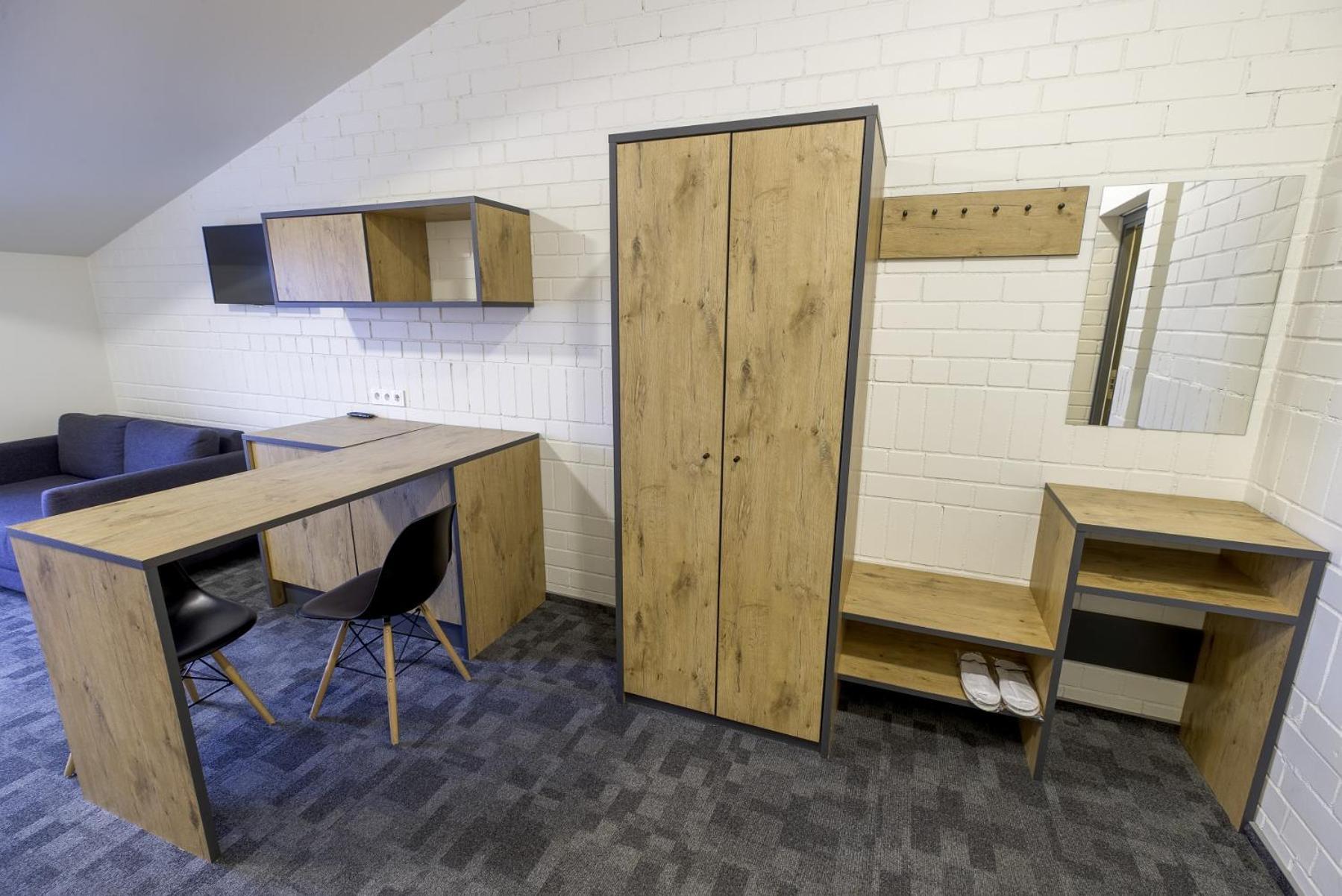 Loft Inn Self-Check In VNO Esterno foto