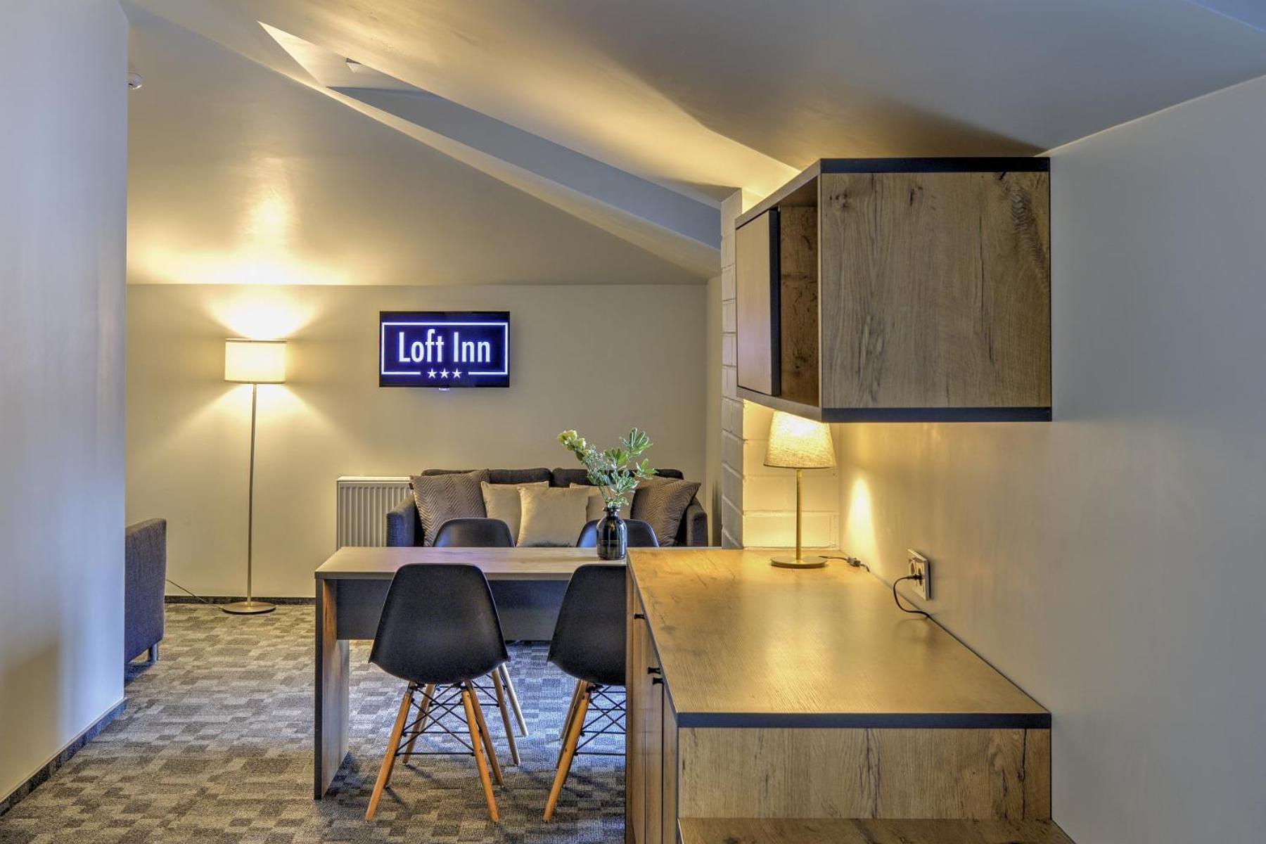 Loft Inn Self-Check In VNO Esterno foto