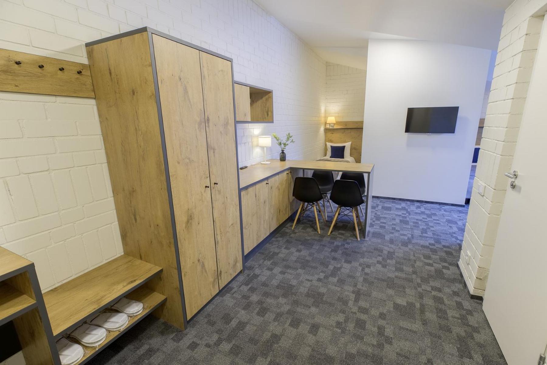 Loft Inn Self-Check In VNO Esterno foto