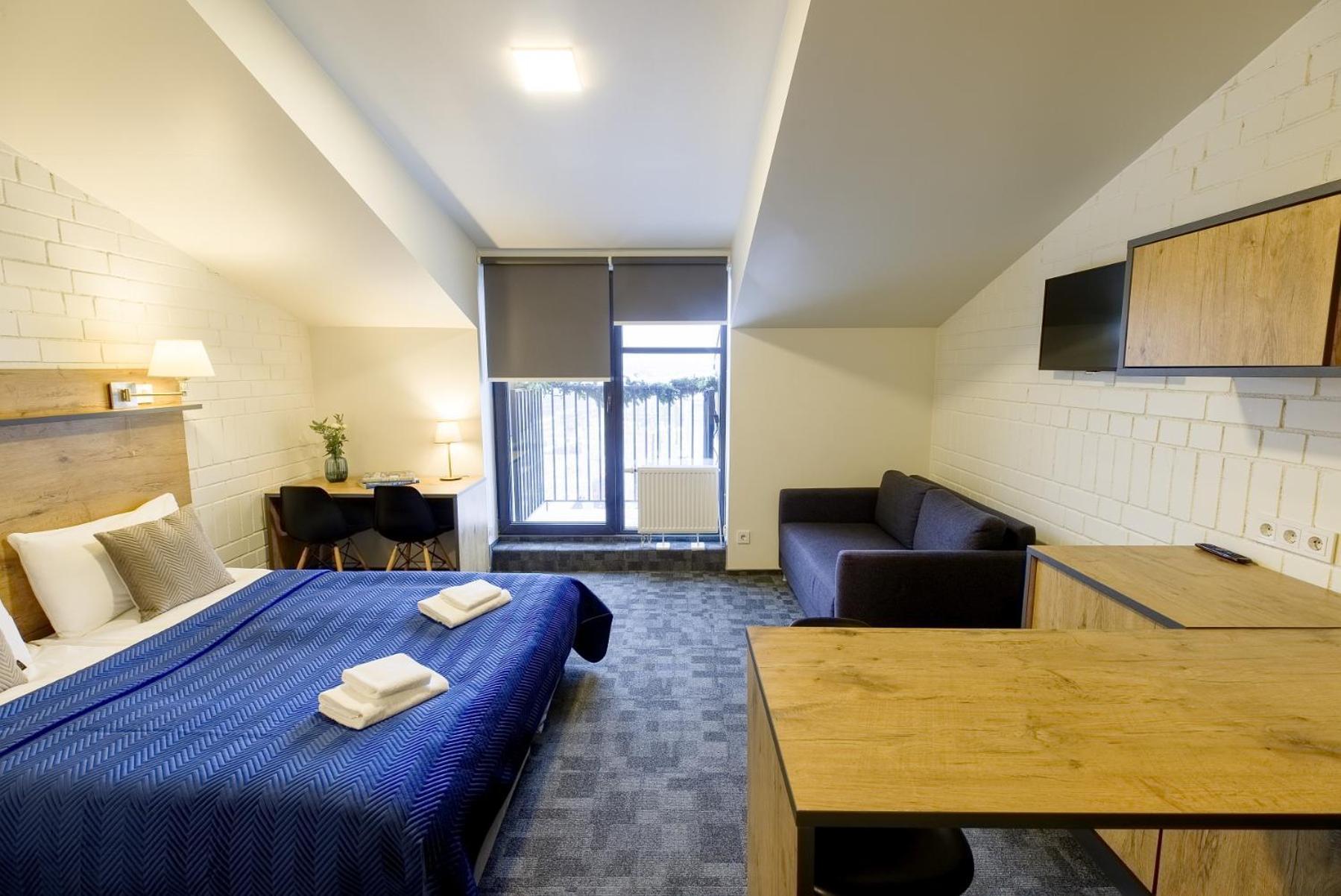 Loft Inn Self-Check In VNO Esterno foto