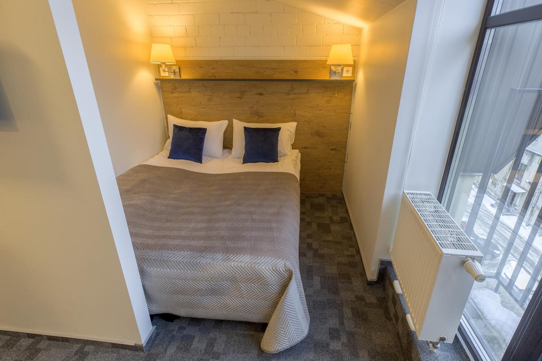 Loft Inn Self-Check In VNO Esterno foto