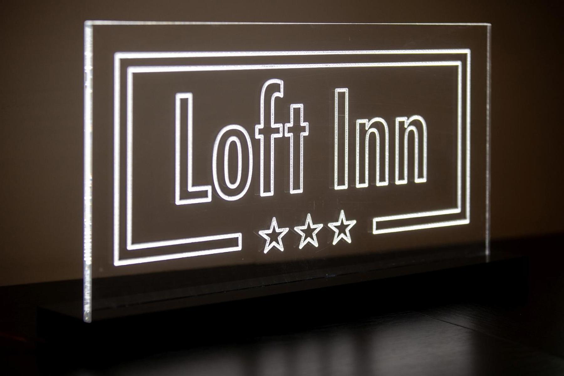 Loft Inn Self-Check In VNO Esterno foto