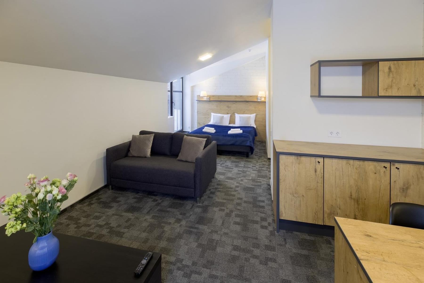 Loft Inn Self-Check In VNO Esterno foto