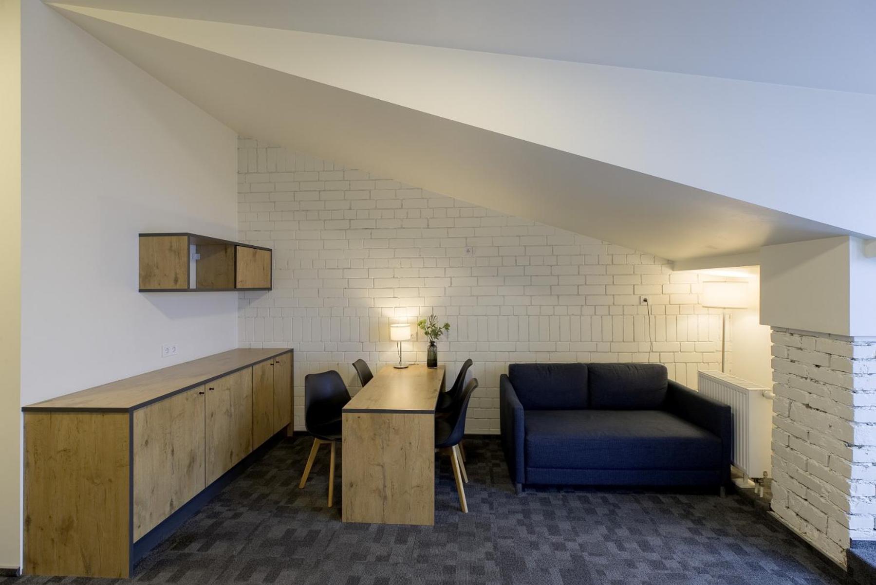 Loft Inn Self-Check In VNO Esterno foto
