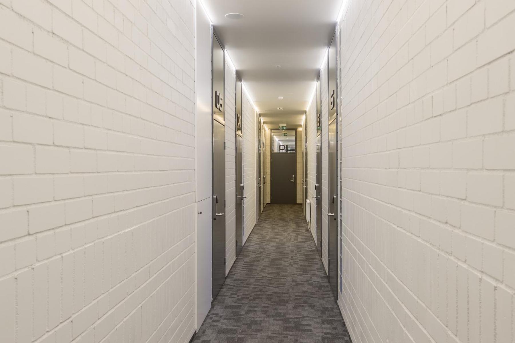 Loft Inn Self-Check In VNO Esterno foto