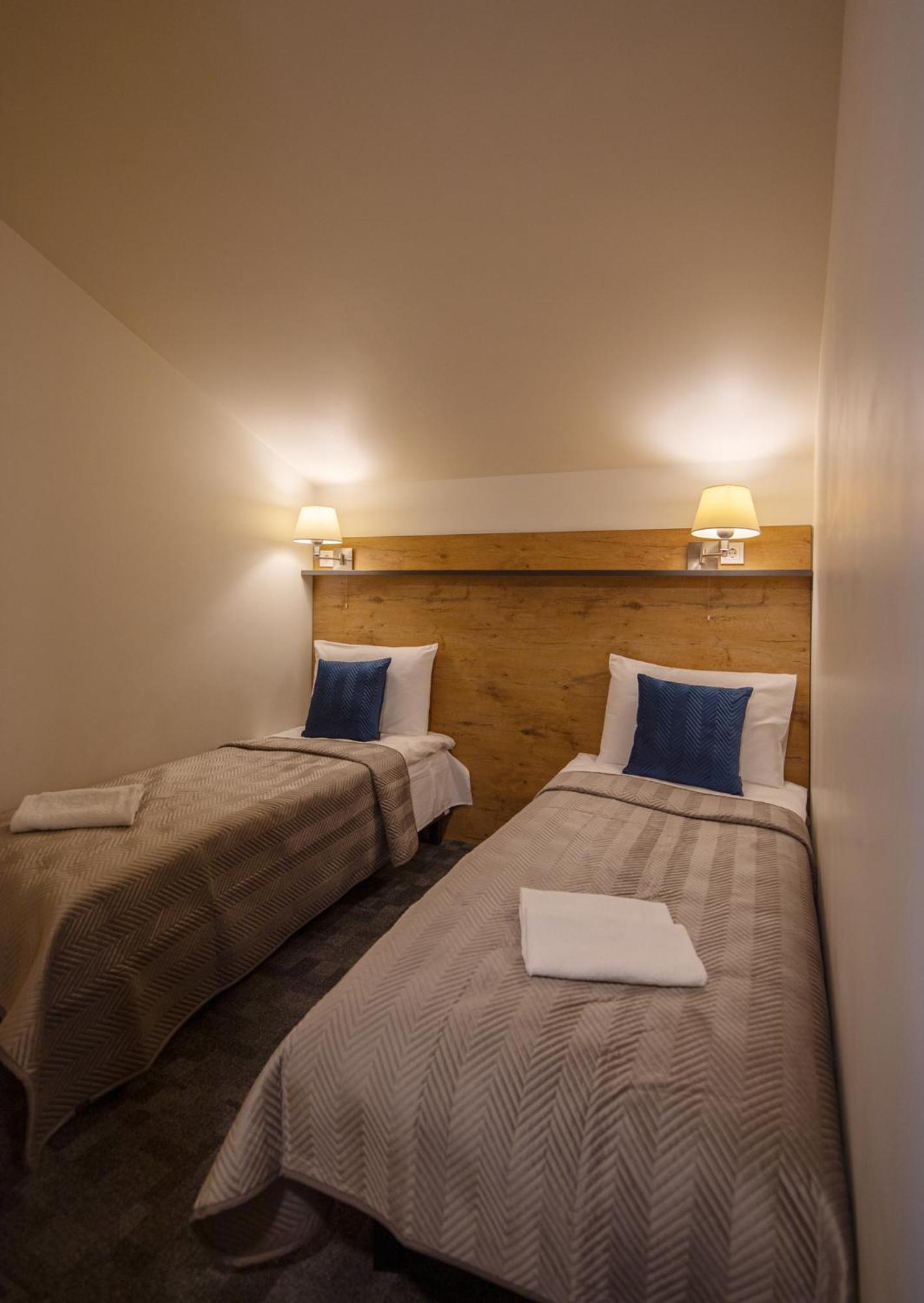 Loft Inn Self-Check In VNO Esterno foto