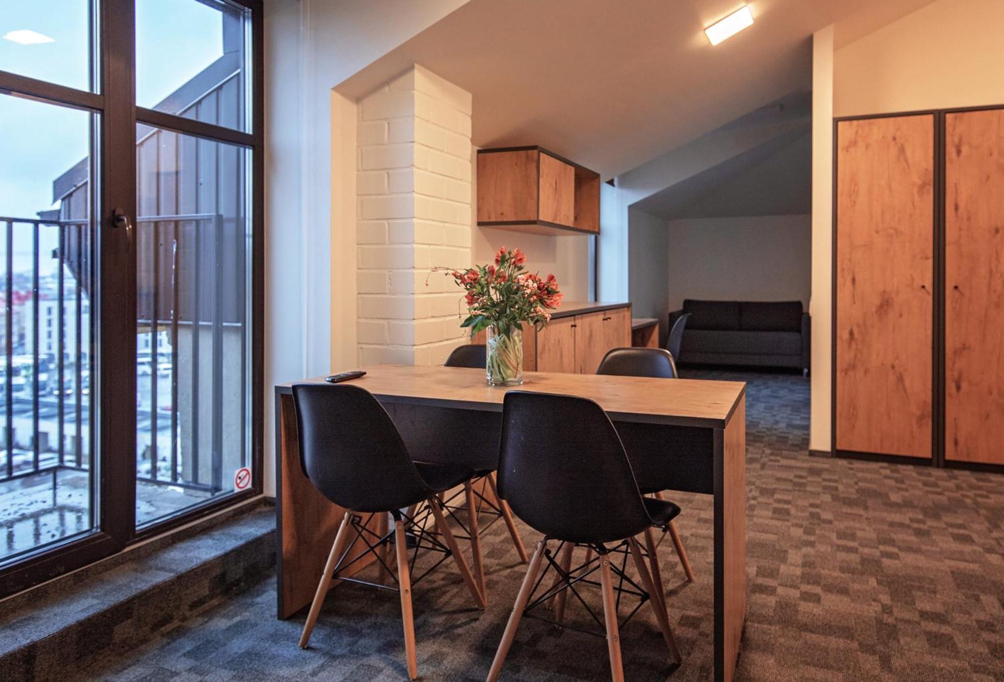 Loft Inn Self-Check In VNO Esterno foto