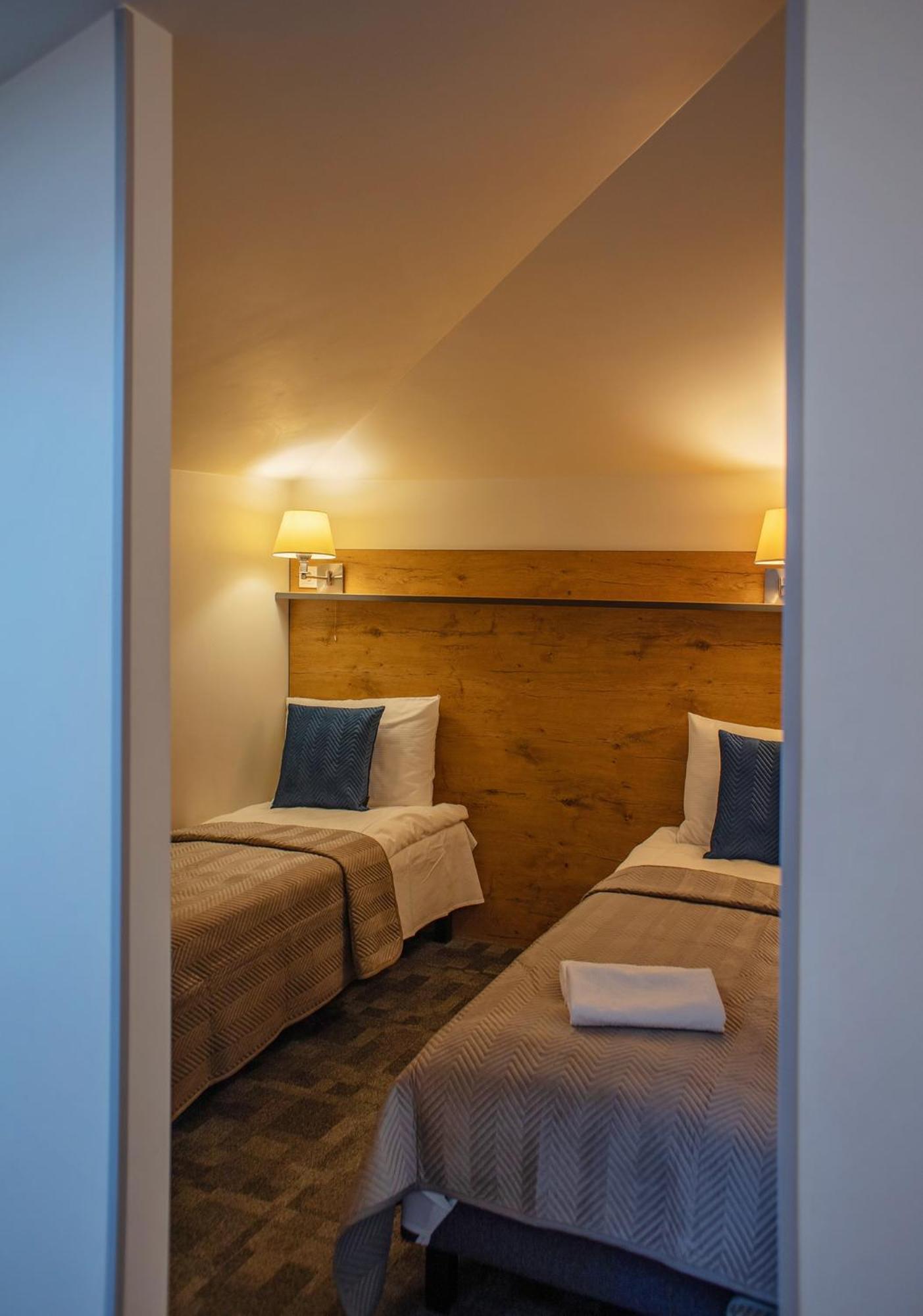 Loft Inn Self-Check In VNO Esterno foto