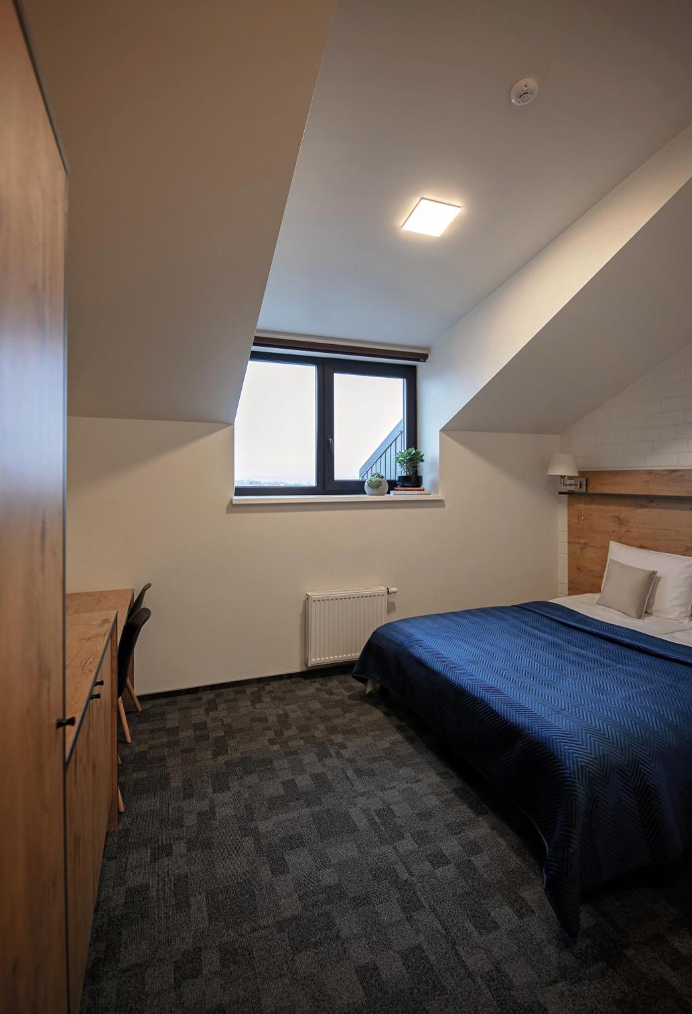 Loft Inn Self-Check In VNO Esterno foto