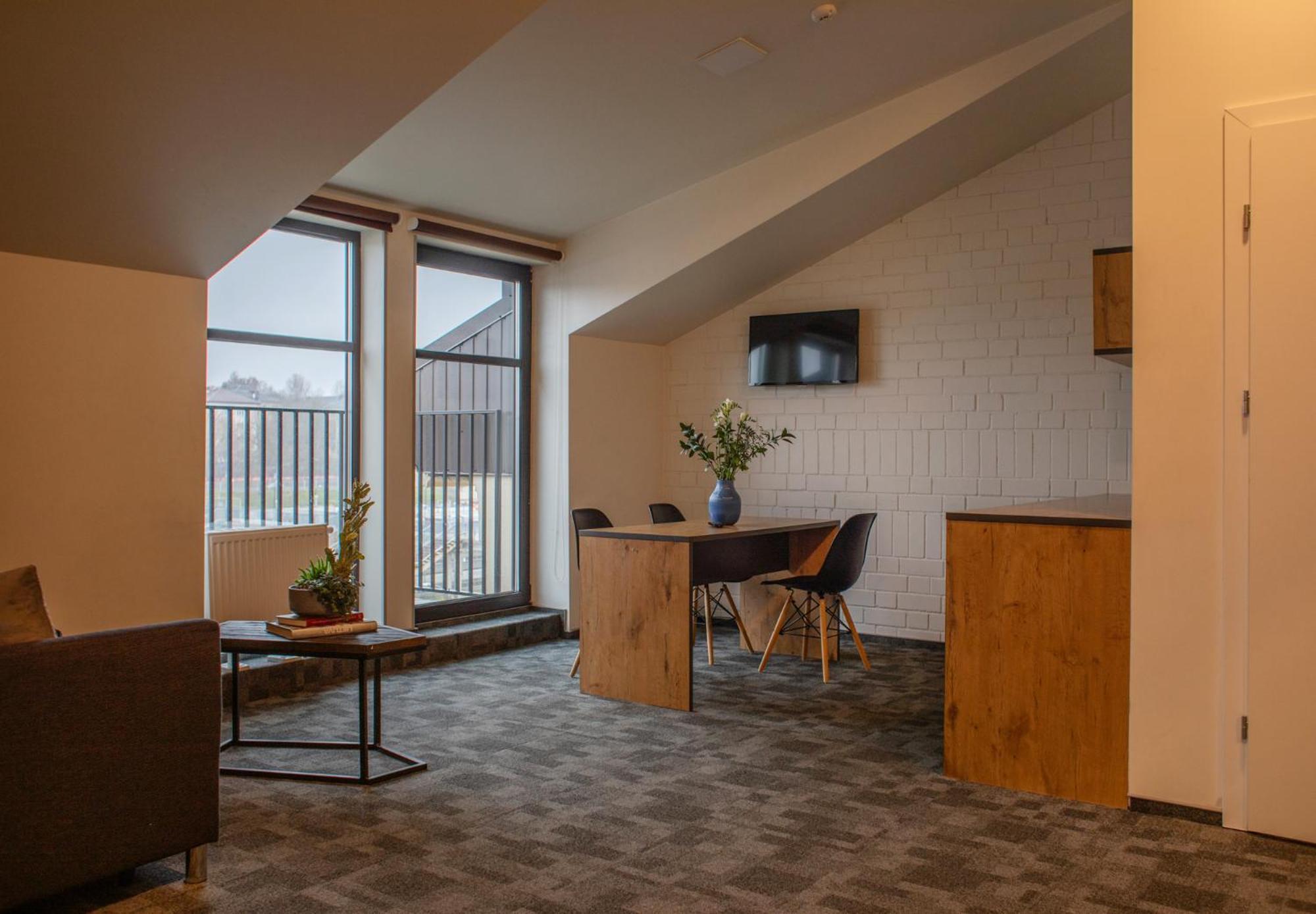 Loft Inn Self-Check In VNO Esterno foto