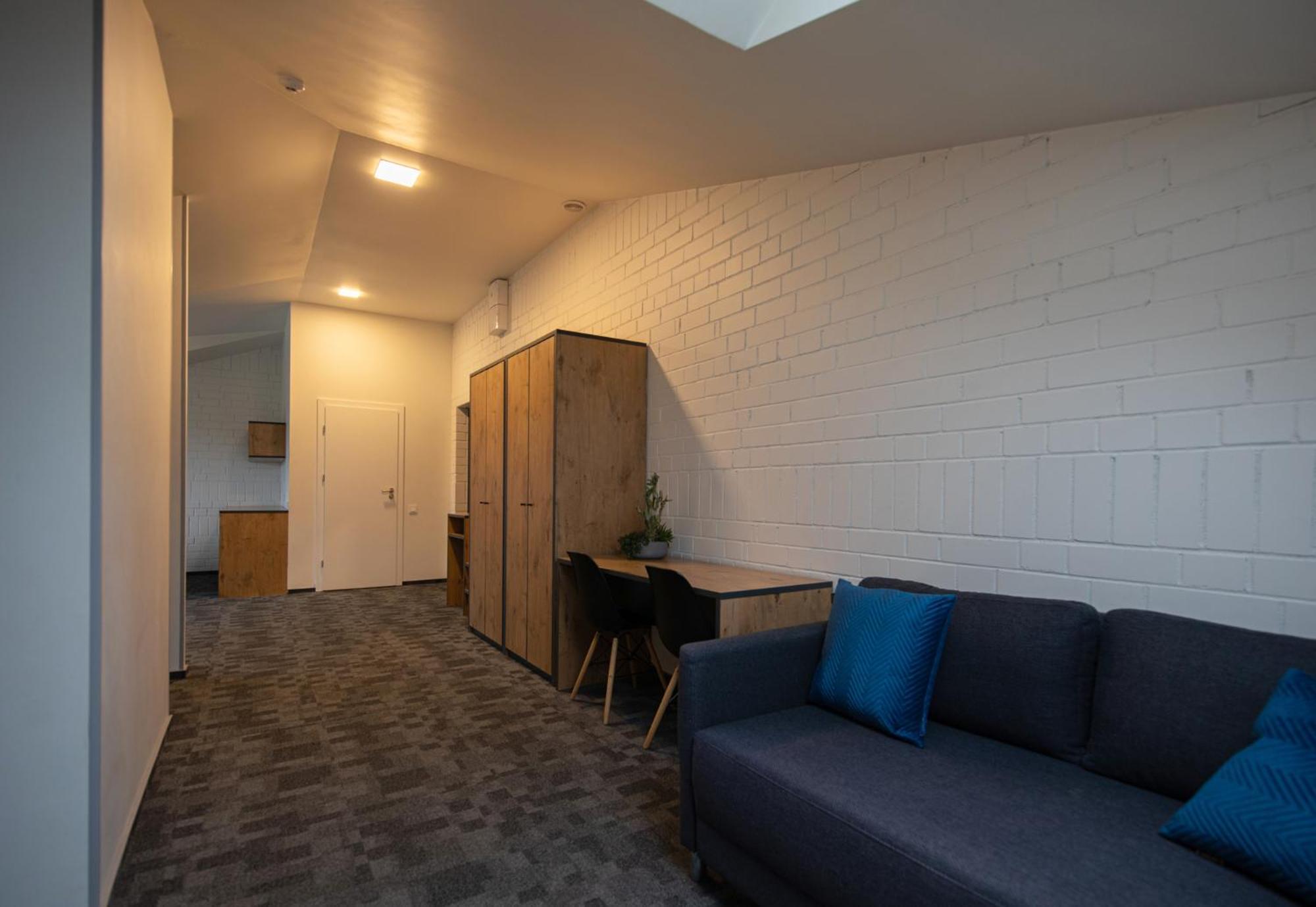 Loft Inn Self-Check In VNO Esterno foto