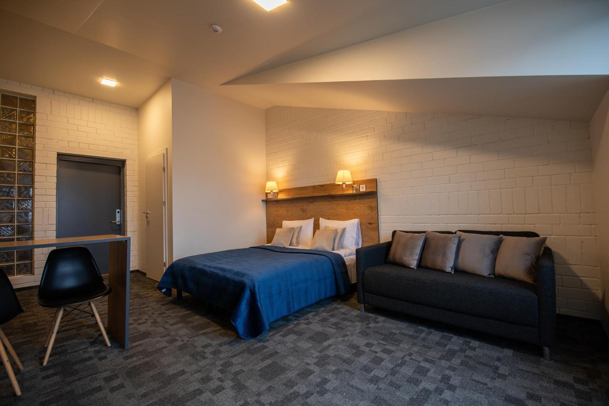Loft Inn Self-Check In VNO Esterno foto