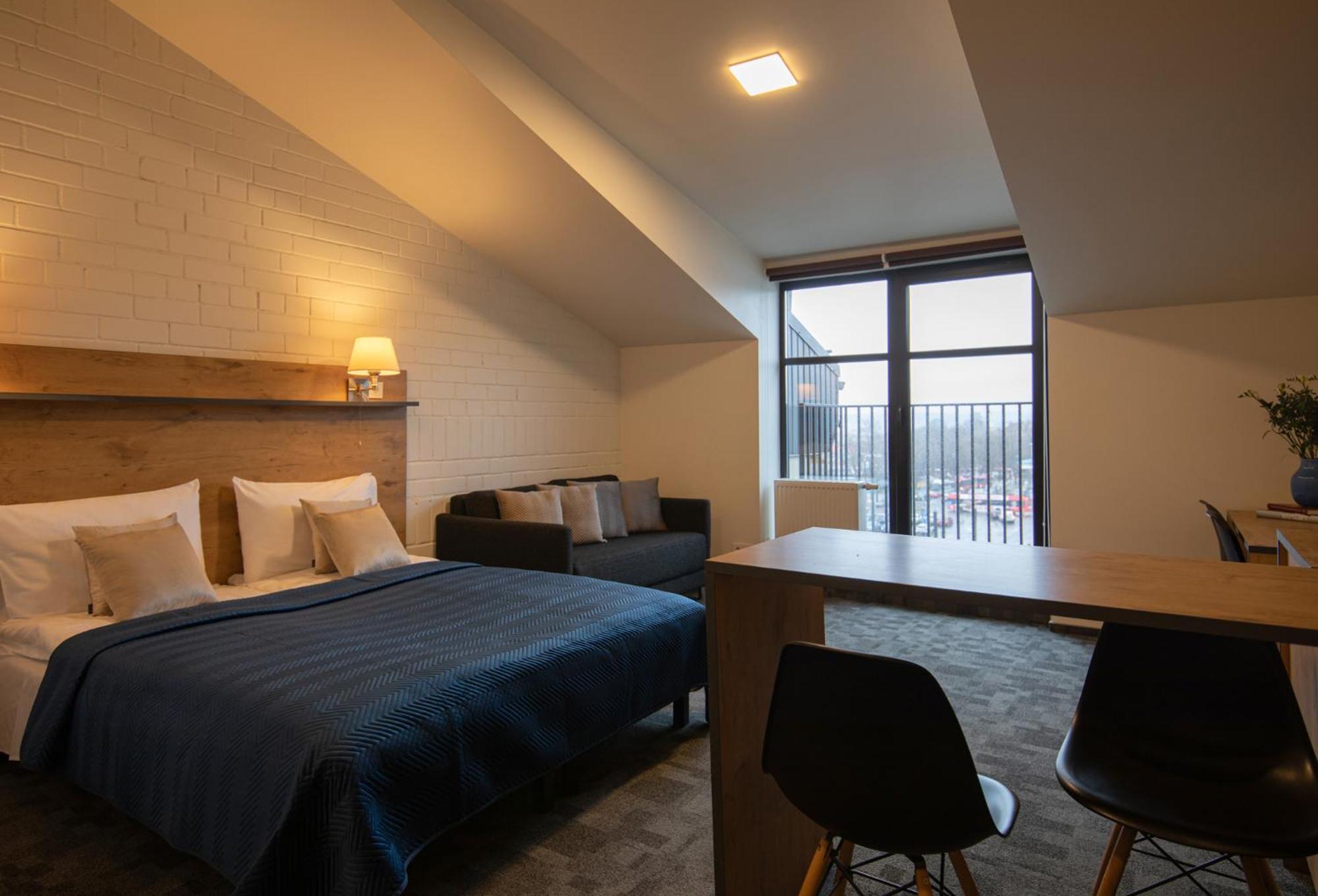 Loft Inn Self-Check In VNO Esterno foto