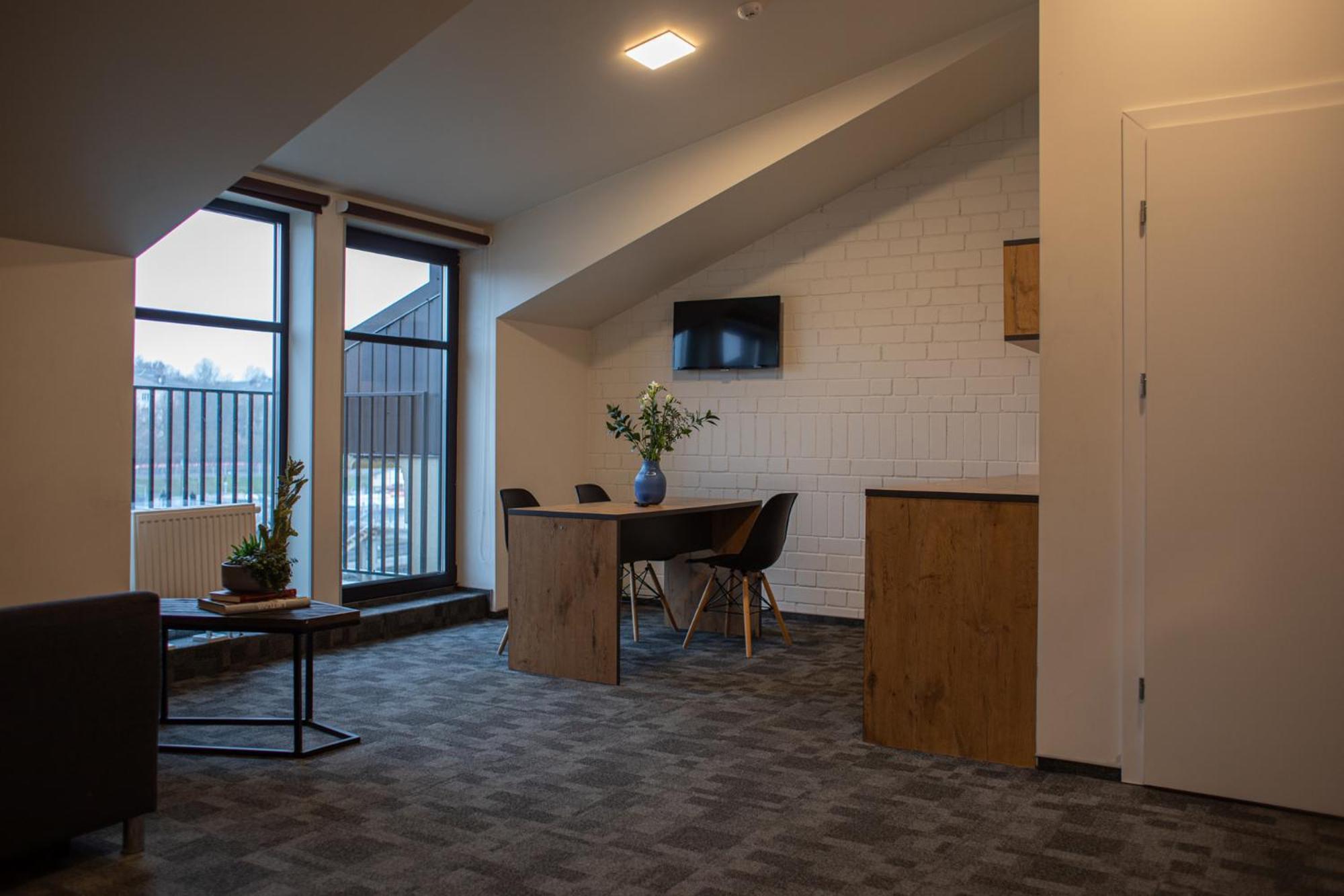Loft Inn Self-Check In VNO Esterno foto
