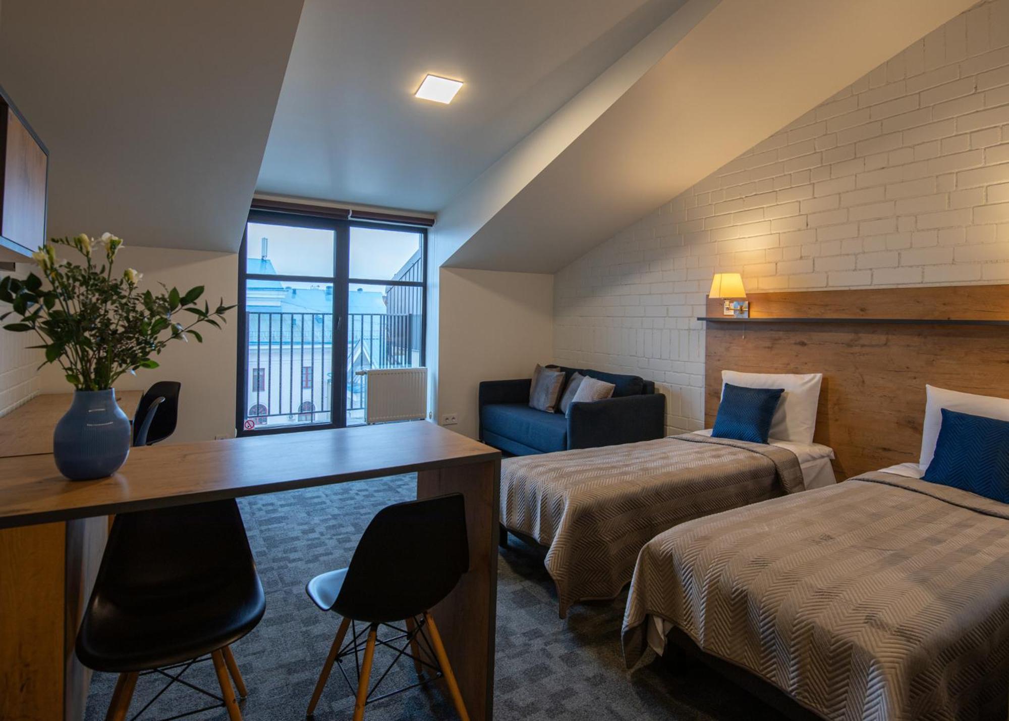 Loft Inn Self-Check In VNO Esterno foto