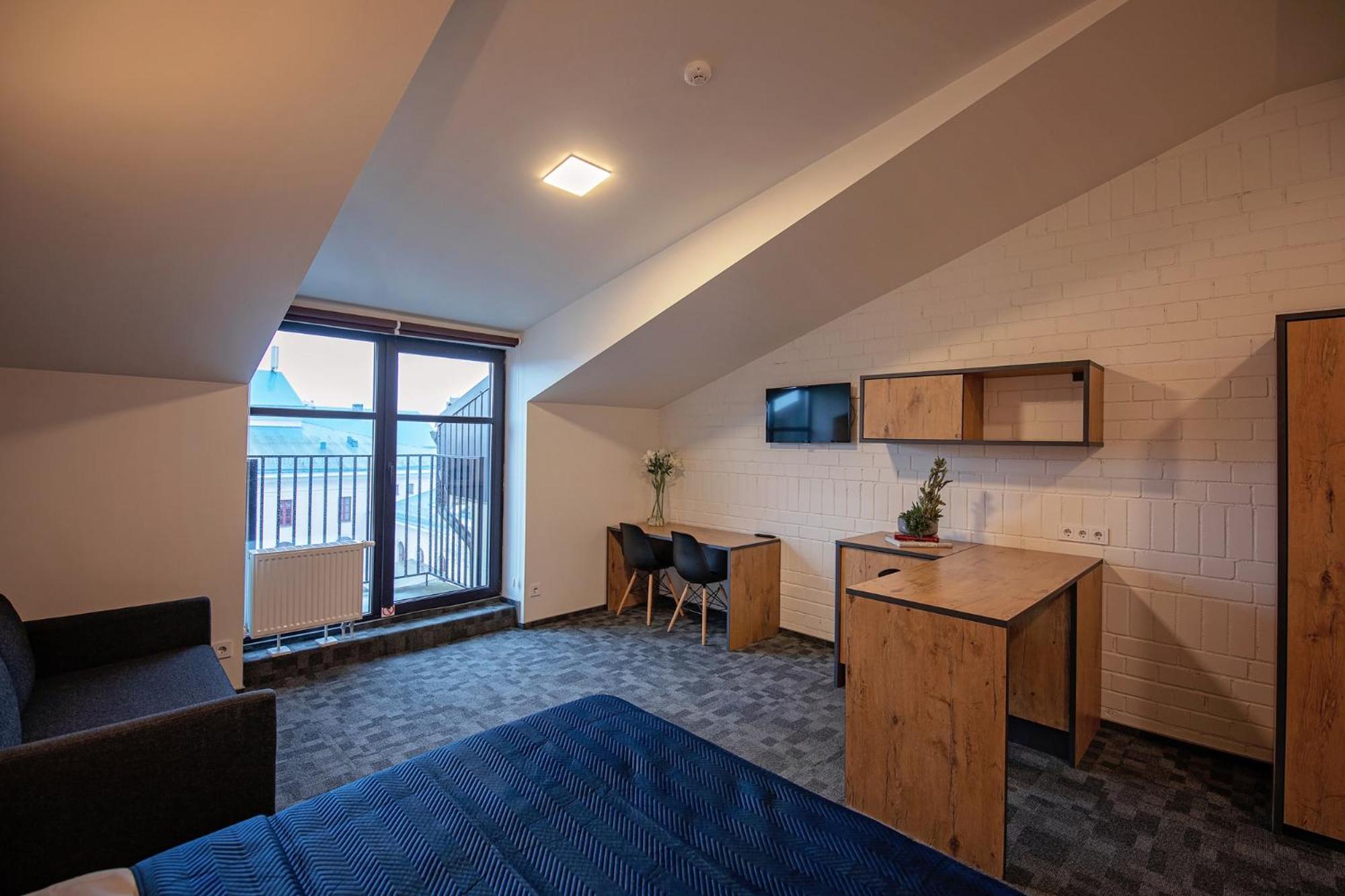 Loft Inn Self-Check In VNO Esterno foto