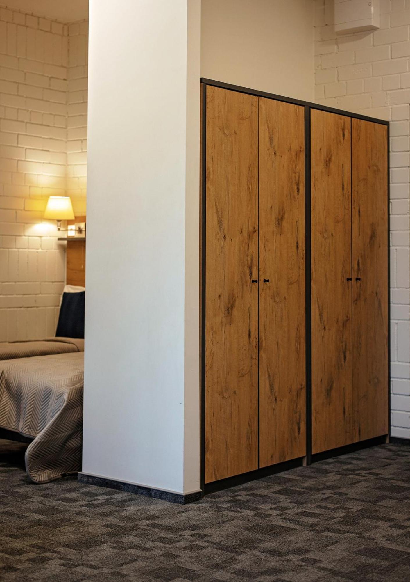 Loft Inn Self-Check In VNO Esterno foto