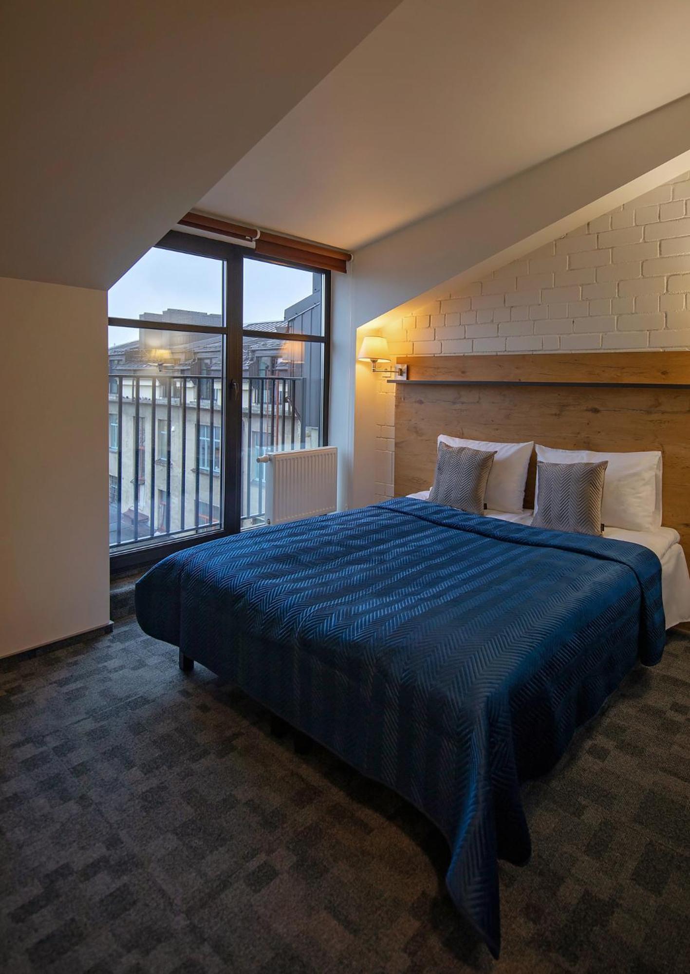 Loft Inn Self-Check In VNO Esterno foto