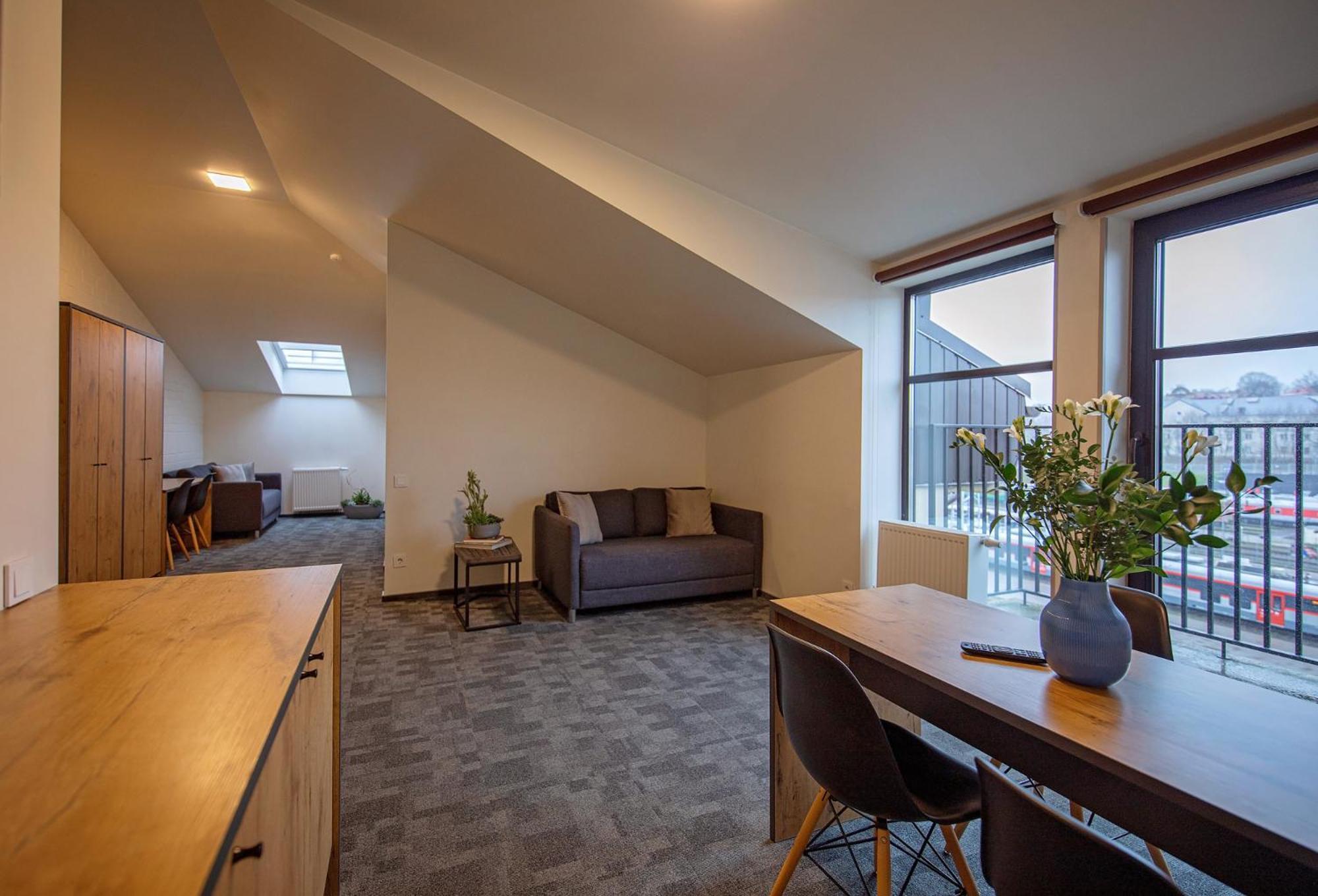 Loft Inn Self-Check In VNO Esterno foto