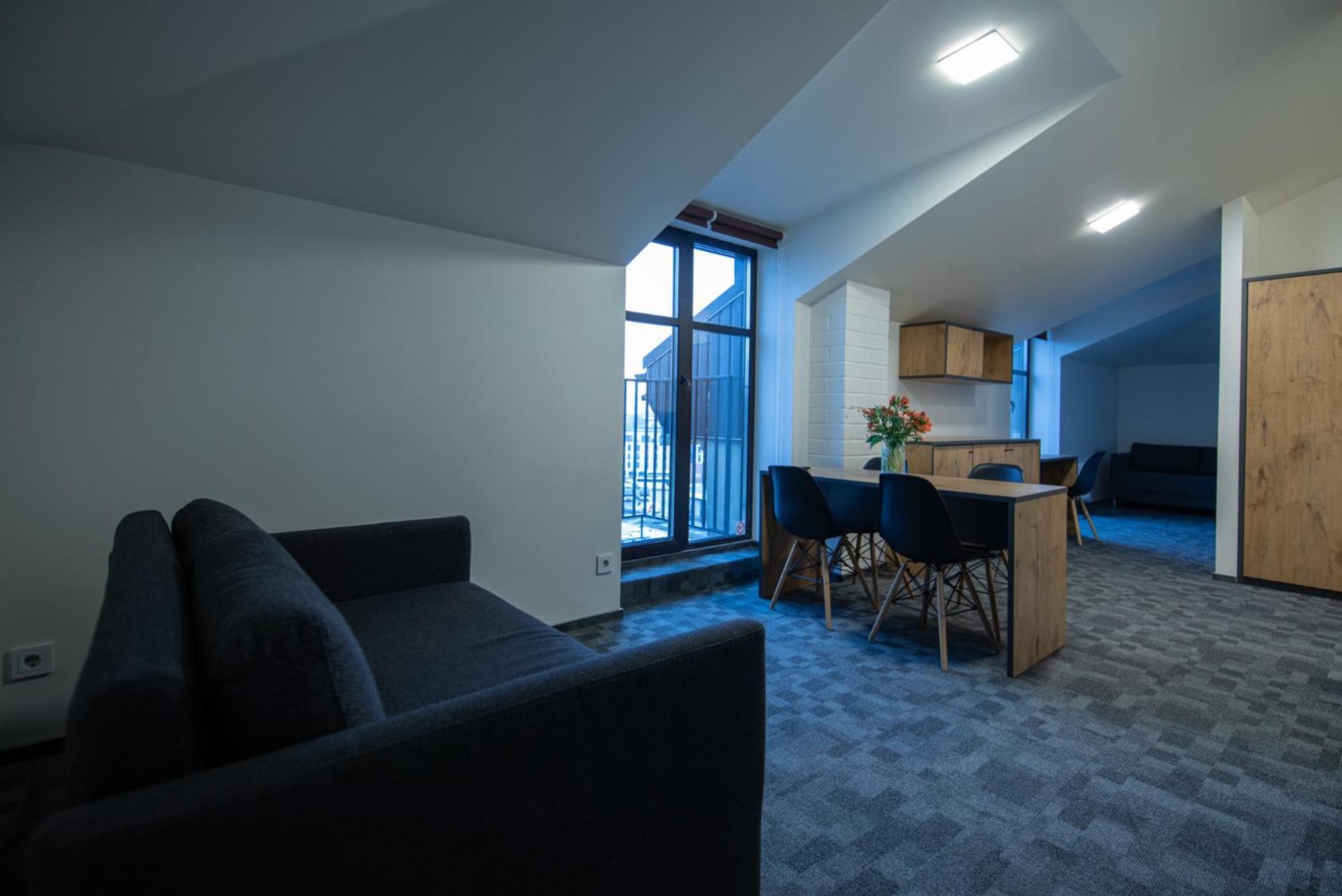 Loft Inn Self-Check In VNO Esterno foto