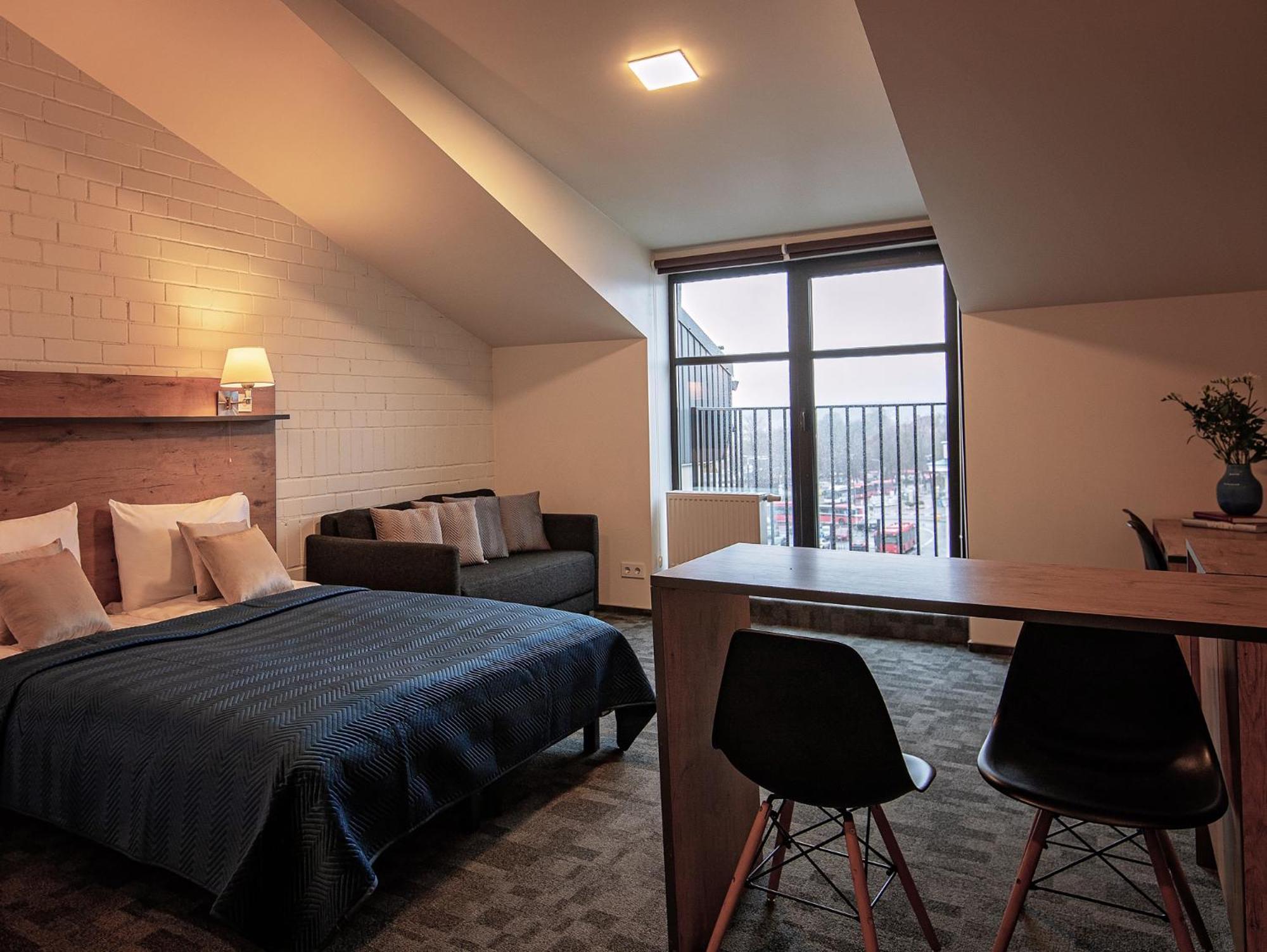Loft Inn Self-Check In VNO Esterno foto
