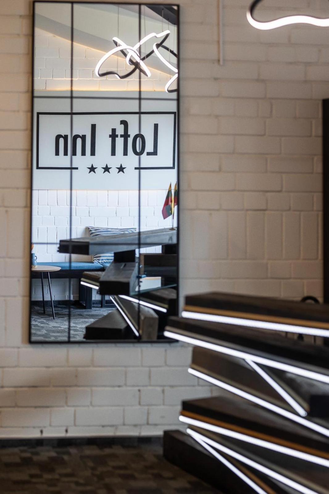 Loft Inn Self-Check In VNO Esterno foto