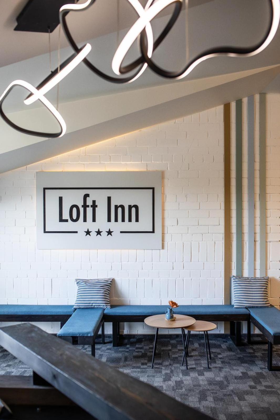 Loft Inn Self-Check In VNO Esterno foto