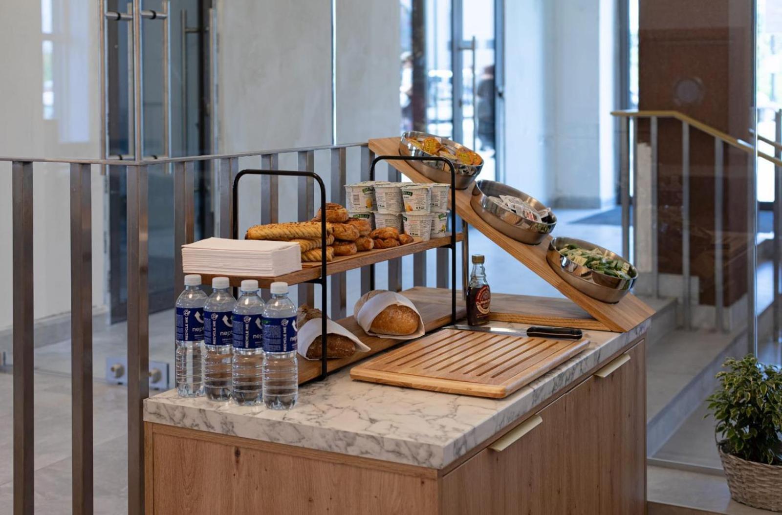 Loft Inn Self-Check In VNO Esterno foto