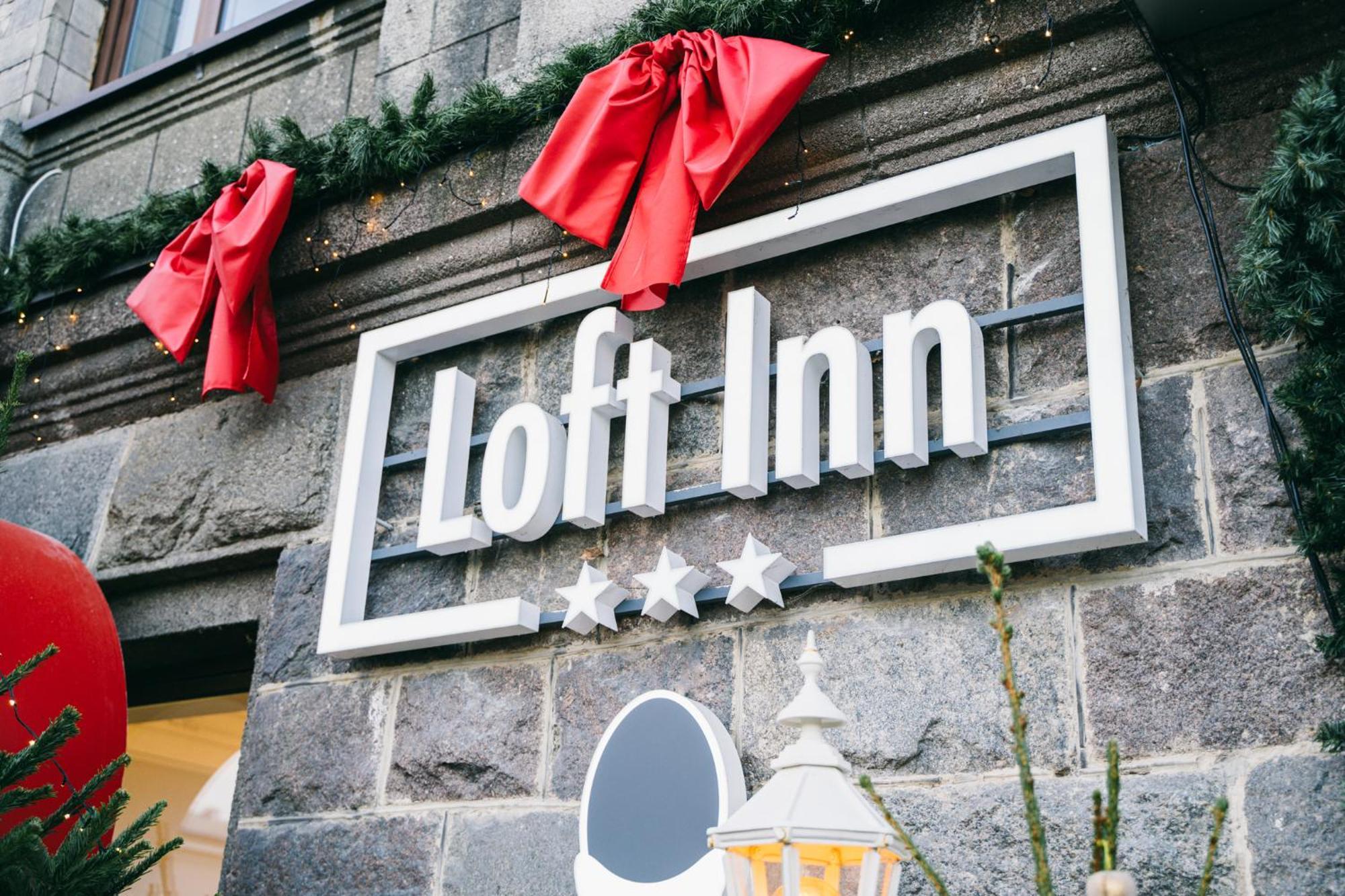 Loft Inn Self-Check In VNO Esterno foto
